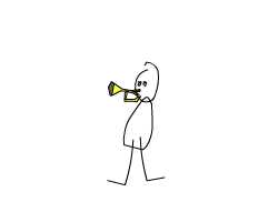 trumpetman